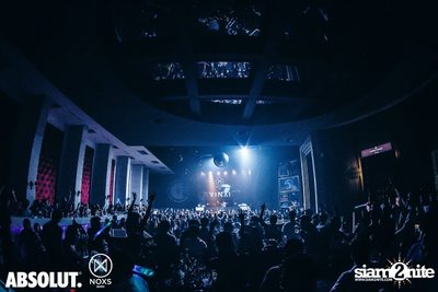 Nights by Absolut presents VINAI at NOXS Bangkok — photo 129
