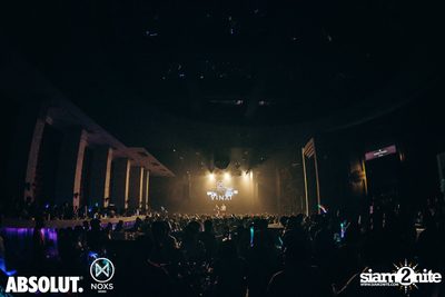 Nights by Absolut presents VINAI at NOXS Bangkok — photo 130