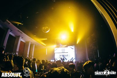Nights by Absolut presents VINAI at NOXS Bangkok — photo 131