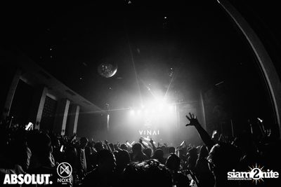 Nights by Absolut presents VINAI at NOXS Bangkok — photo 132