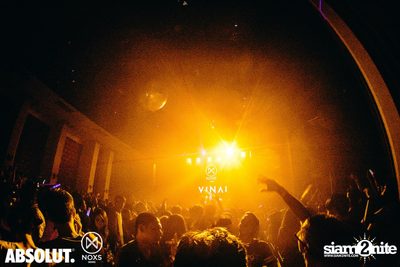 Nights by Absolut presents VINAI at NOXS Bangkok — photo 133