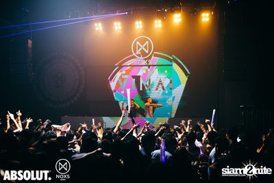 Nights by Absolut presents VINAI at NOXS Bangkok — photo 134
