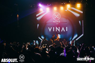 Nights by Absolut presents VINAI at NOXS Bangkok — photo 135