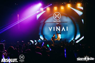 Nights by Absolut presents VINAI at NOXS Bangkok — photo 136