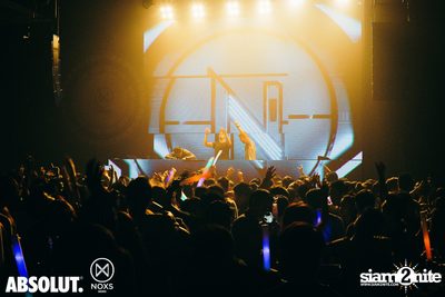 Nights by Absolut presents VINAI at NOXS Bangkok — photo 137