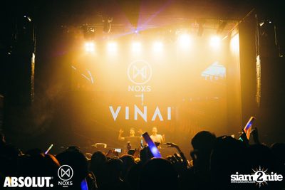Nights by Absolut presents VINAI at NOXS Bangkok — photo 138
