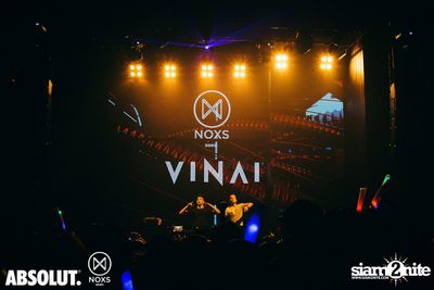 Nights by Absolut presents VINAI at NOXS Bangkok — photo 139