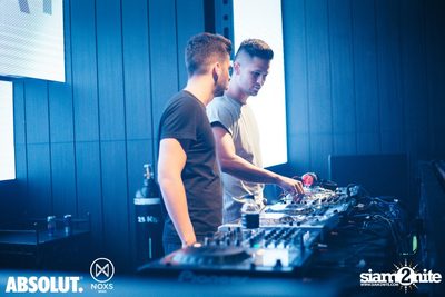 Nights by Absolut presents VINAI at NOXS Bangkok — photo 141