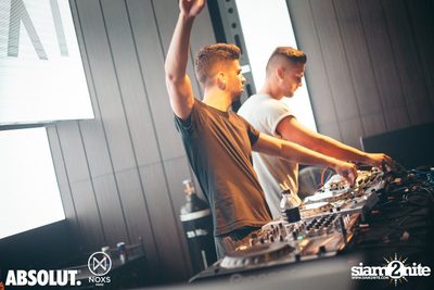 Nights by Absolut presents VINAI at NOXS Bangkok — photo 142