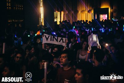 Nights by Absolut presents VINAI at NOXS Bangkok — photo 143