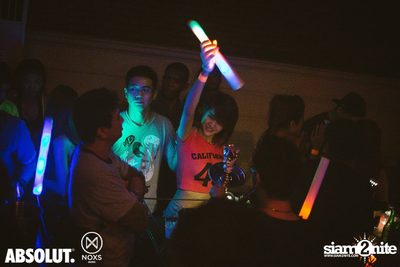 Nights by Absolut presents VINAI at NOXS Bangkok — photo 144