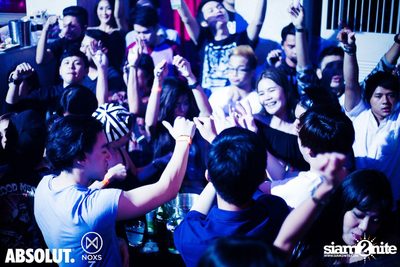 Nights by Absolut presents VINAI at NOXS Bangkok — photo 145