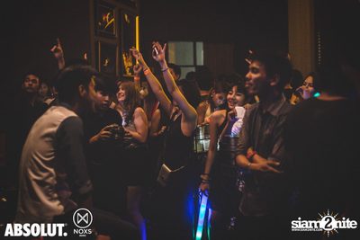 Nights by Absolut presents VINAI at NOXS Bangkok — photo 146