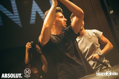 Nights by Absolut presents VINAI at NOXS Bangkok — photo 149