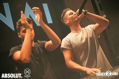 Nights by Absolut presents VINAI at NOXS Bangkok — photo 150