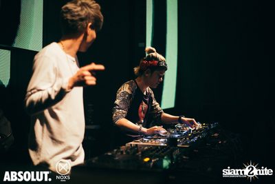 Nights by Absolut presents VINAI at NOXS Bangkok — photo 151