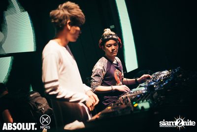 Nights by Absolut presents VINAI at NOXS Bangkok — photo 152