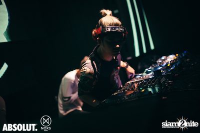 Nights by Absolut presents VINAI at NOXS Bangkok — photo 153