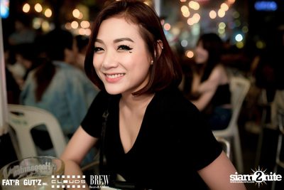 Seenspace Invasion ที่ร้าน Clouds, Fat'R Gut'z และ BREW Beers & Ciders — photo 43