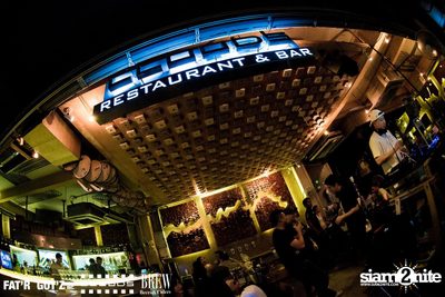 Seenspace Invasion ที่ร้าน Clouds, Fat'R Gut'z และ BREW Beers & Ciders — photo 46