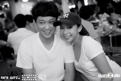 Seenspace Invasion ที่ร้าน Clouds, Fat'R Gut'z และ BREW Beers & Ciders — photo 56