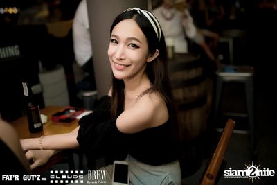 Seenspace Invasion ที่ร้าน Clouds, Fat'R Gut'z และ BREW Beers & Ciders — photo 62