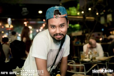 Seenspace Invasion ที่ร้าน Clouds, Fat'R Gut'z และ BREW Beers & Ciders — photo 64