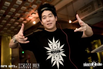 Seenspace Invasion ที่ร้าน Clouds, Fat'R Gut'z และ BREW Beers & Ciders — photo 65