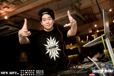 Seenspace Invasion ที่ร้าน Clouds, Fat'R Gut'z และ BREW Beers & Ciders — photo 69