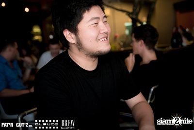 Seenspace Invasion ที่ร้าน Clouds, Fat'R Gut'z และ BREW Beers & Ciders — photo 75