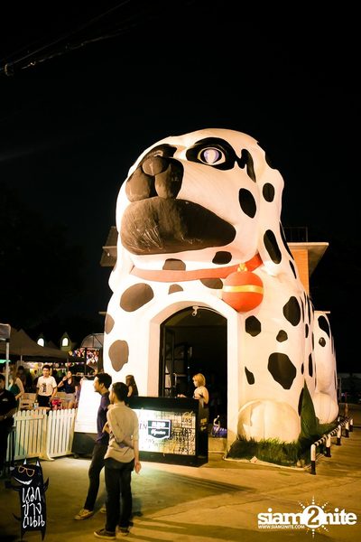 The Moon Light Loy Krathong Fest with Yokee Playboy at Roadsidedog — photo 2