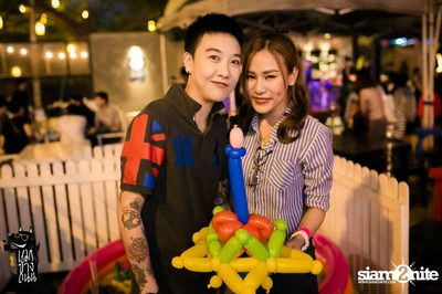 The Moon Light Loy Krathong Fest with Yokee Playboy at Roadsidedog — photo 3