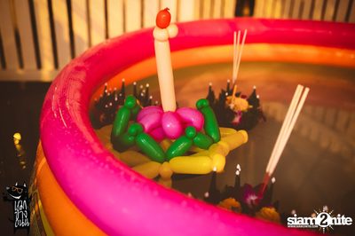 The Moon Light Loy Krathong Fest with Yokee Playboy at Roadsidedog — photo 6