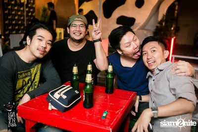 The Moon Light Loy Krathong Fest with Yokee Playboy at Roadsidedog — photo 13