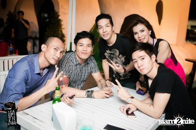 The Moon Light Loy Krathong Fest with Yokee Playboy at Roadsidedog — photo 20