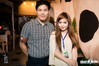 The Moon Light Loy Krathong Fest with Yokee Playboy at Roadsidedog — photo 22