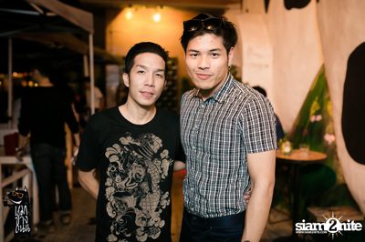 The Moon Light Loy Krathong Fest with Yokee Playboy at Roadsidedog — photo 23