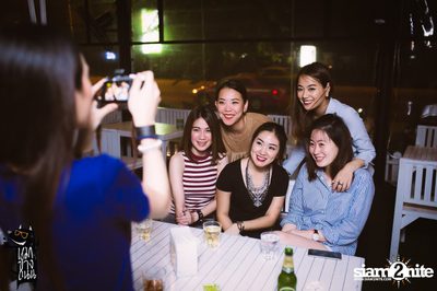 The Moon Light Loy Krathong Fest with Yokee Playboy at Roadsidedog — photo 25