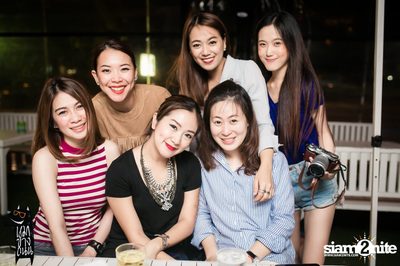 The Moon Light Loy Krathong Fest with Yokee Playboy at Roadsidedog — photo 26