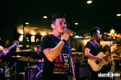 The Moon Light Loy Krathong Fest with Yokee Playboy at Roadsidedog — photo 27