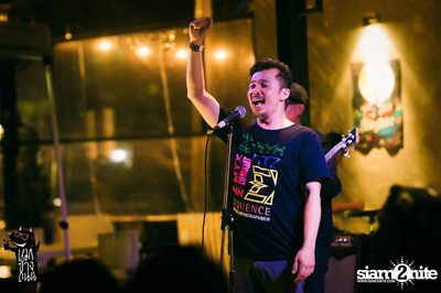 The Moon Light Loy Krathong Fest with Yokee Playboy at Roadsidedog — photo 29