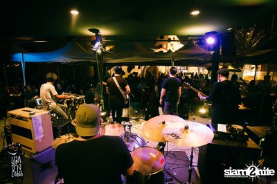 The Moon Light Loy Krathong Fest with Yokee Playboy at Roadsidedog — photo 30