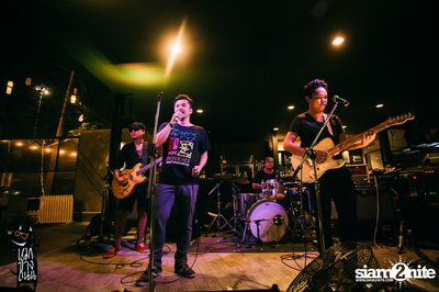 The Moon Light Loy Krathong Fest with Yokee Playboy at Roadsidedog — photo 31