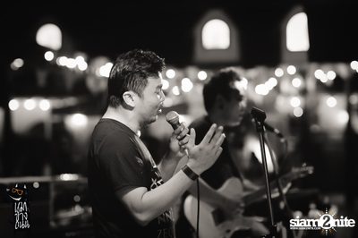 The Moon Light Loy Krathong Fest with Yokee Playboy at Roadsidedog — photo 33