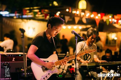 The Moon Light Loy Krathong Fest with Yokee Playboy at Roadsidedog — photo 34