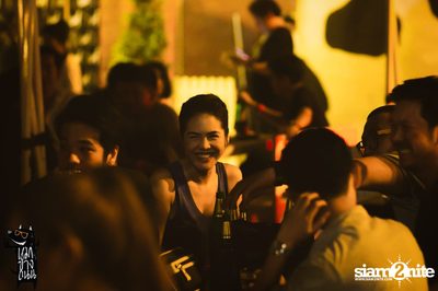 The Moon Light Loy Krathong Fest with Yokee Playboy at Roadsidedog — photo 35