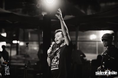The Moon Light Loy Krathong Fest with Yokee Playboy at Roadsidedog — photo 36