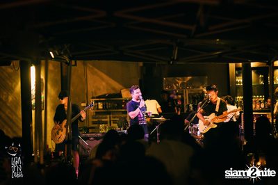 The Moon Light Loy Krathong Fest with Yokee Playboy at Roadsidedog — photo 38