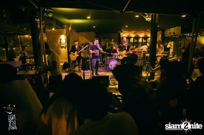 The Moon Light Loy Krathong Fest with Yokee Playboy at Roadsidedog — photo 39
