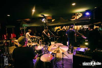 The Moon Light Loy Krathong Fest with Yokee Playboy at Roadsidedog — photo 41
